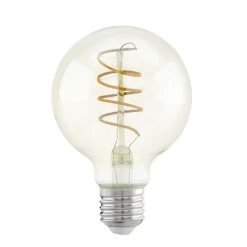 Eglo G80 LED PÆRE DEKO E27 4W^ Dekorationspærer