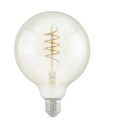 Eglo G125 LED PÆRE DEKO E27 4W^ Dekorationspærer