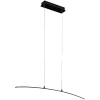 Eglo LASANA PENDEL SORT/ALU 96,5 CM^ Pendel Lampe