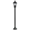 Eglo LATERNA BEDLAMPE SORT/TRANSPARENT 100 CM Discount