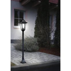 Eglo LATERNA BEDLAMPE SORT/TRANSPARENT 100 CM Discount