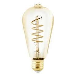 Eglo LED DEKOPÆRE DEKO E27 4W^ Dekorationspærer
