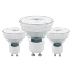 Eglo LED PÆRE SPOT GU10 3X4,5W
