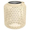 Eglo MARLIANO MARLIANO SOLCELLE LANTERNE NATUR 24 CM^ Solcellelamper