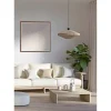 Eglo MIDSUMMER PENDEL SORT/CREME 38 CM^ Pendel Lampe