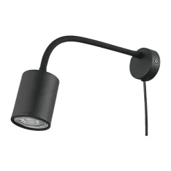 Eglo PORTELLA SPOTLAMPE SORT GU10 3W^ Spotlights