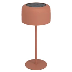 Eglo ROCCANOVA SOLCELLE BORDLAMPE RØD Best