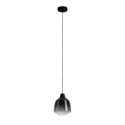 Eglo SEDBERGH PENDEL SORT, RØG 20 CM Sale