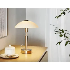 Eglo SOLO 1 BORDLAMPE HVID 35 CM^ Bordlamper