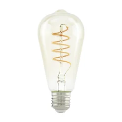 Eglo ST64 LED PÆRE DEKO E27 4W^ Dekorationspærer