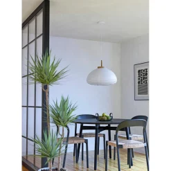 Eglo SUMMERHILL PENDEL HVID 40 CM Online