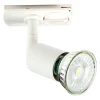 Eglo TB BUZZ SKINNESPOT HVID GU10 1X3W Clearance