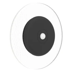 Eglo TREPELLA GENOPLADELIG VÆGLAMPE SORT