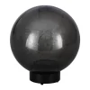 Eglo Z_SOLAR SOLCELLE LAMPE SORT 32 CM^ Solcellelamper