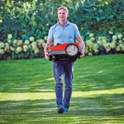Einhell FREELEXO CAM 500 ROBOTPLÆNEKLIPPER 500 M2^ Robotplæneklippere