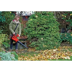 Einhell SOLO GE-CL 36/230 LØVBLÆSER 2X18V UDEN BATTERI Hot
