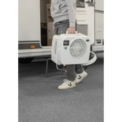 Eurom CAMPING AIRCONDITION AC2401 E AIRCONDITION^ Ventilatorer Mobile
