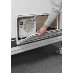 Eurom CAMPING AIRCONDITION AC2401 E AIRCONDITION^ Ventilatorer Mobile