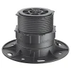 Eurotec FORHØJELSESPROFIL 19X9X19CM SORT 1 STK Discount