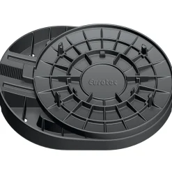 Eurotec FORHØJELSESPROFIL 20X25X3CM SORT 1 STK Clearance