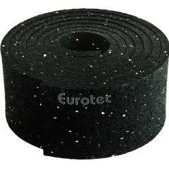 Eurotec FORHØJELSESPROFIL 15X7X15CM SORT 1 STK^ Plastkiler & Klodser