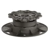 Eurotec PRO S 30-53MM FORHØJELSESPROFIL 19X7X19CM SORT 1 STK Hot