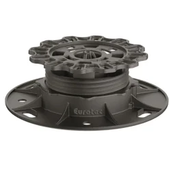 Eurotec PRO S 30-53MM FORHØJELSESPROFIL 19X7X19CM SORT 1 STK Hot