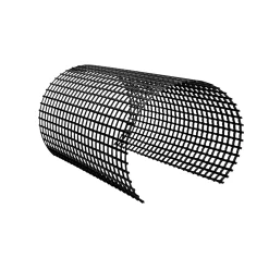 Expo-net TAGRENDENET SORT 0,3 X 2 M