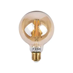 FESH SMART AMBER Ø125 LED PÆRE E27 DEKO 5,5W Sale
