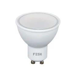 FESH SMART MULTICOLOR 3-PAK LED SPOT SPOT GU10 5W^ Led