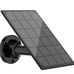 FESH SMART SOLPANEL^ Alarm & Overvågning