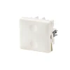 FESH SWITCH CURVELINE 1 POL - 1,0 MODUL AFBRYDER HVID