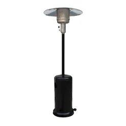 F&H Com RUND TERRASSEVARMER SORT 5000-12000 WATT Outlet