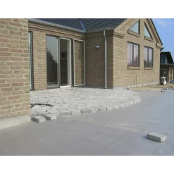 Fibertex PATIO FIBERDUG 2 X 25 M^ Ukrudtsduge