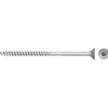 FISCHER BASICFAST CTP SKRUE 4X60 MM VARMFORZINKET 500 STK.