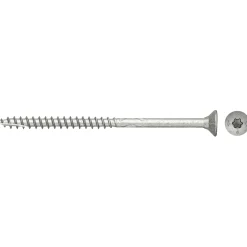 FISCHER BASICFAST CTP SKRUE 5,0X100 MM VARMFORZINKET 200 STK. Online