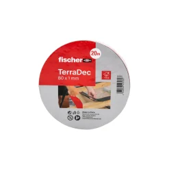 FISCHER BESKYTTELSESTAPE 20 M^ Konstruktionsbeslag