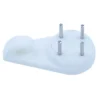 FISCHER BETONKROG MEDIUM HVID 6 STK New