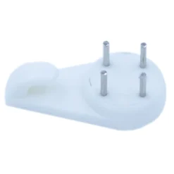 FISCHER BETONKROG MEDIUM HVID 6 STK New