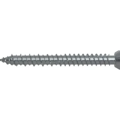 FISCHER FFS KARMSKRUE 7,5X132 100 STK.^ Skruer