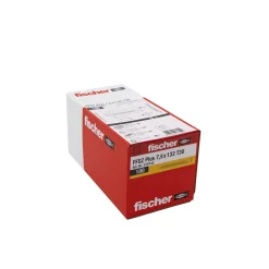 FISCHER FFSZ KARMSKRUE 7,5X132 MM 100 STK. Outlet