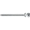 FISCHER FPF II CT SPÅNSKRUE 5,0X30 ELFORZINKET 15 STK.^ Skruer