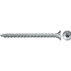 FISCHER FPF II CT SPÅNSKRUE 3,0X25 ELFORZINKET 30 STK. Best