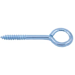 FISCHER ØJESKRUE 2,8X16 MM ELFORSINKET 8 STK^ Kroge
