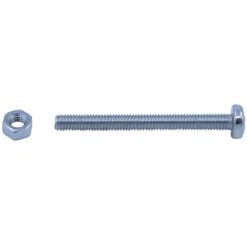 FISCHER MASKINSKRUE M6X20 M PZ A4 K NV MASKINSKRUE 6,0X20 A4 8 STK Best