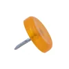 FISCHER MØBELSKRUE Ø25 MM GUL 4 STK Discount