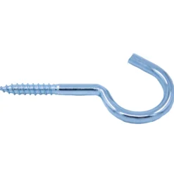 FISCHER SKRUEKROG 4,0X80 MM ELFORSINKET 2 STK^ Kroge