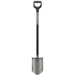 Fiskars ERGONOMIC SPIDSSPADE^ Haveredskaber