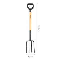 Fiskars SOLID HAVEGREB Outlet