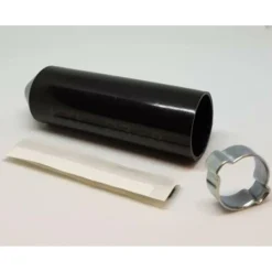 FIX-PRO JORDDÅSE SORT 0^ Stikdåser & Stikkontaktrammer